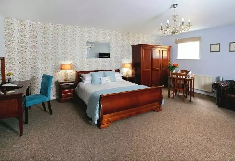 민박 Beachside Suites