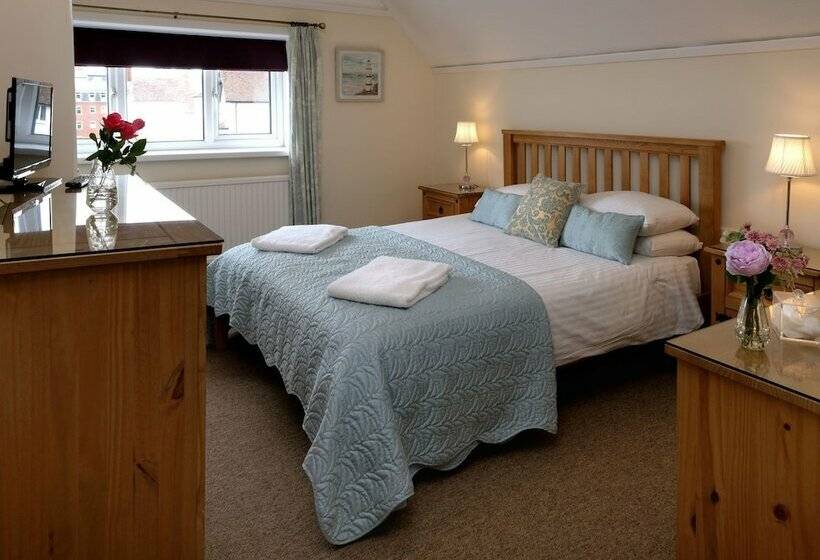 민박 Beachside Suites