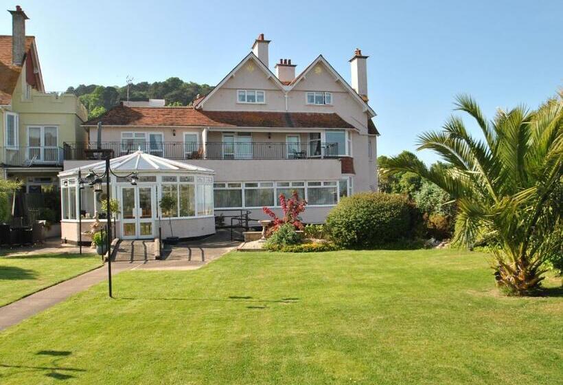 민박 Beachside Suites