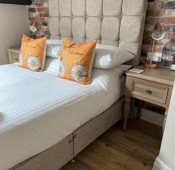 مبيت وإفطار Cartref Guest House