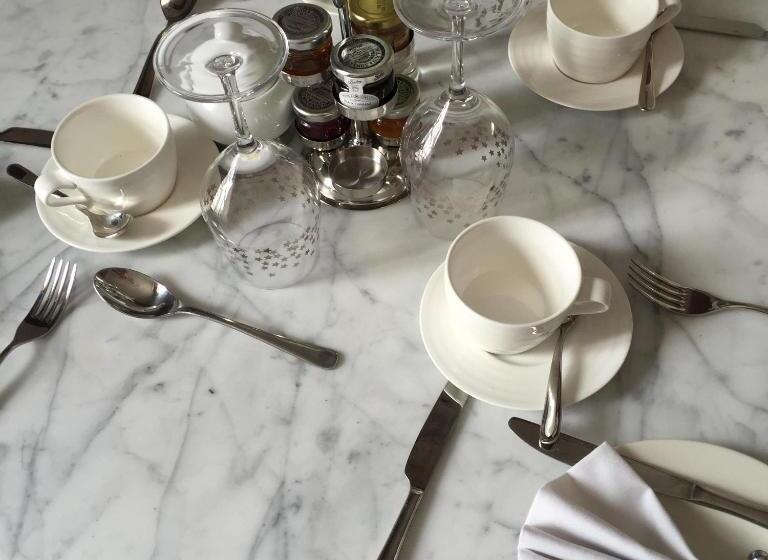 مبيت وإفطار Cartref Guest House