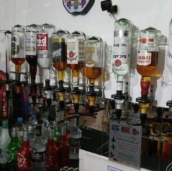 ベッドアンドブレックファースト Crompton House