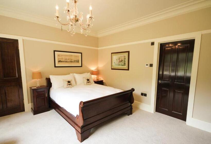 住宿加早餐  Gellihaf House