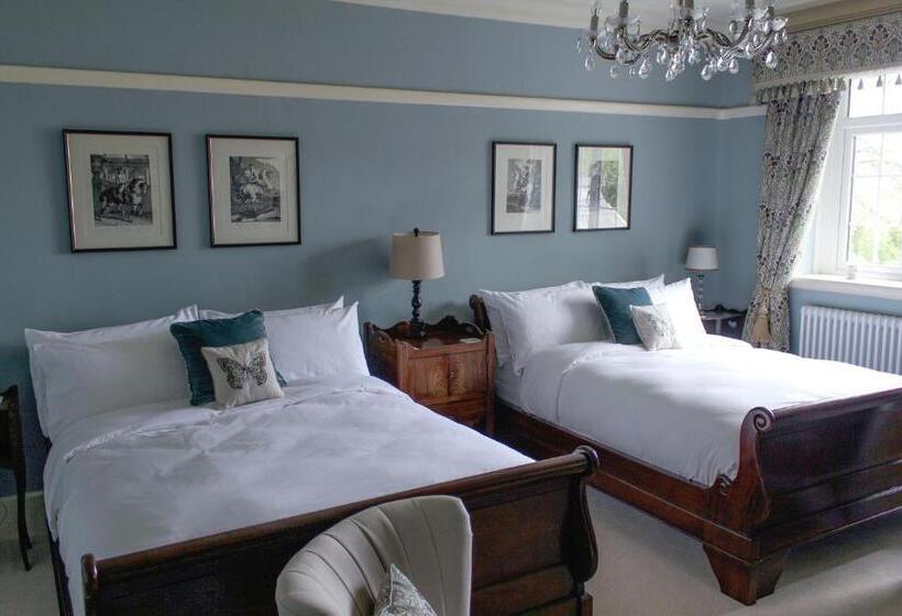 住宿加早餐  Gellihaf House