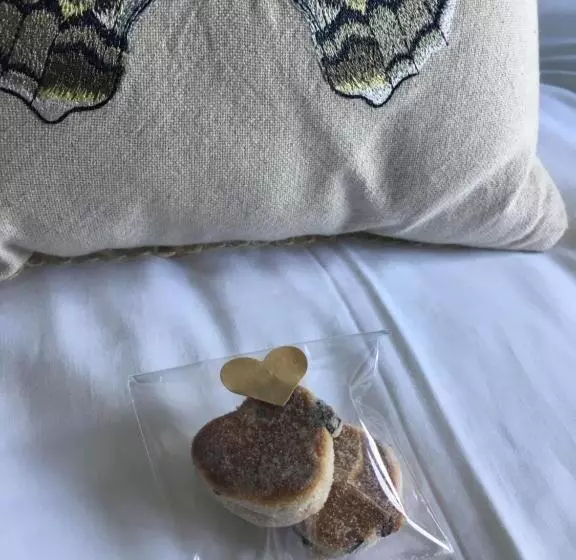 민박 Gellihaf House