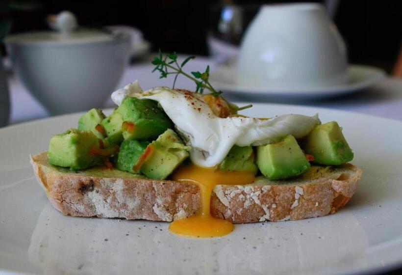 住宿加早餐  Gellihaf House