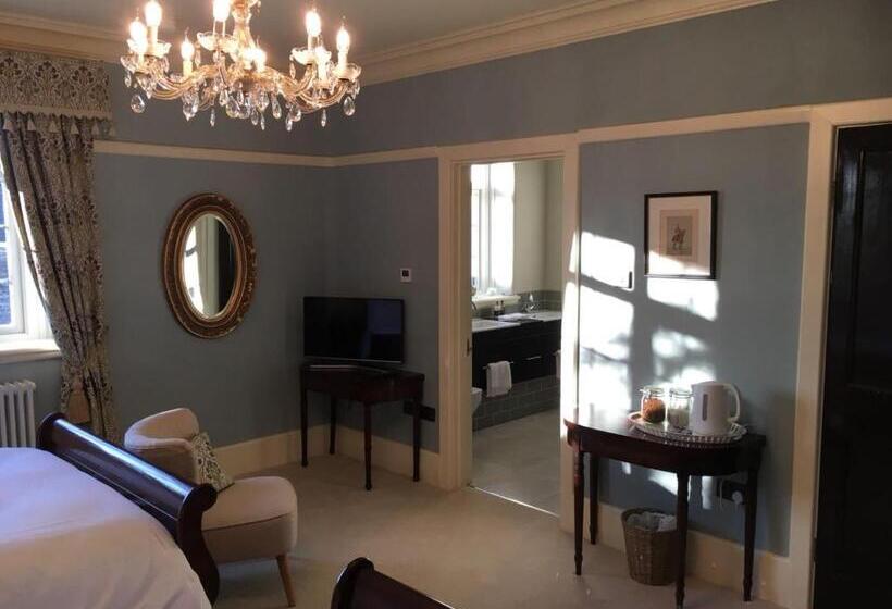 住宿加早餐  Gellihaf House