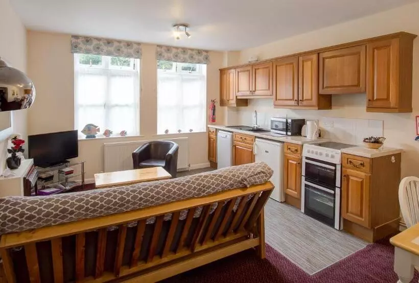 ベッドアンドブレックファースト Heywood Hall