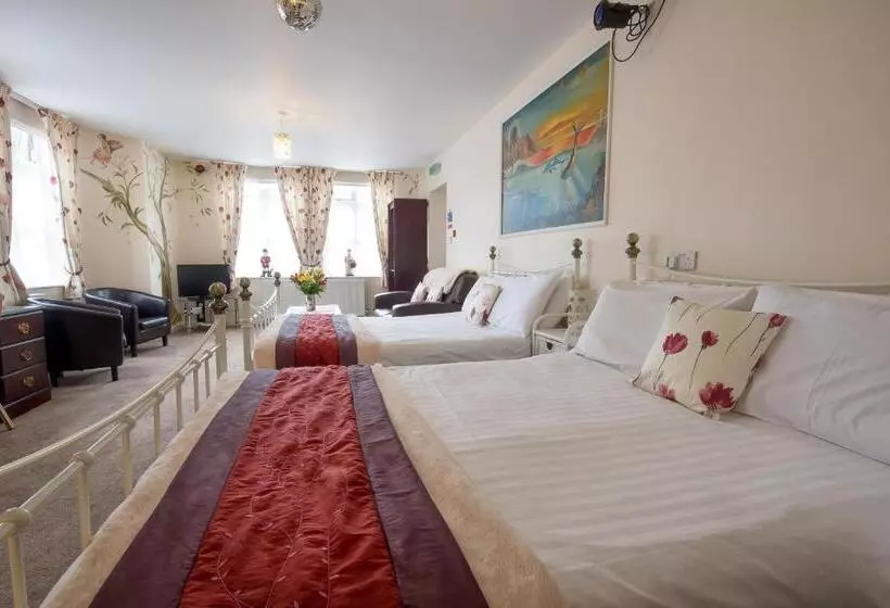 ベッドアンドブレックファースト Heywood Hall