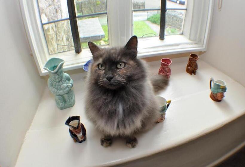 민박 Longbridge House