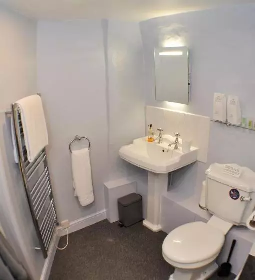 ベッドアンドブレックファースト Longbridge House