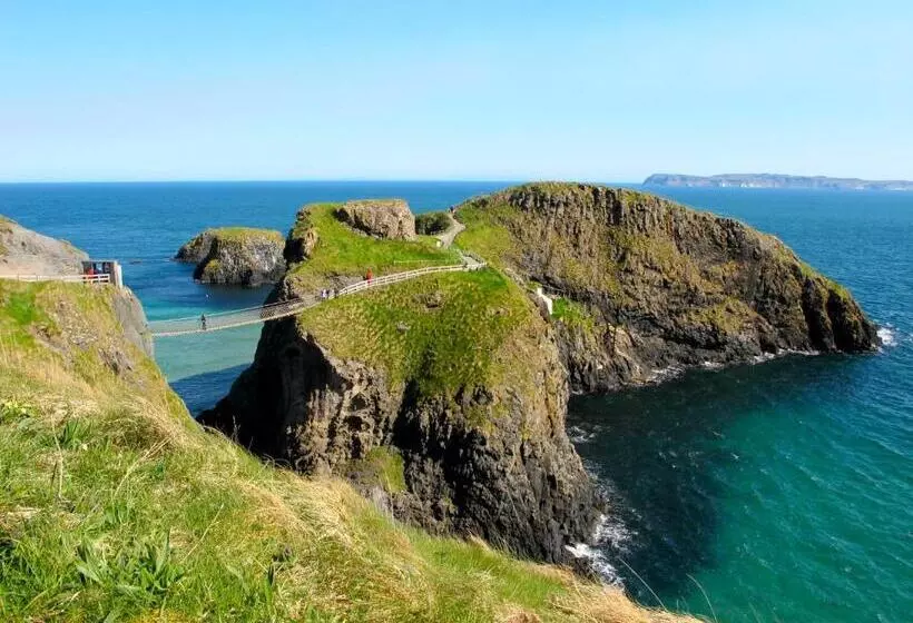 住宿加早餐  North Coast Motel