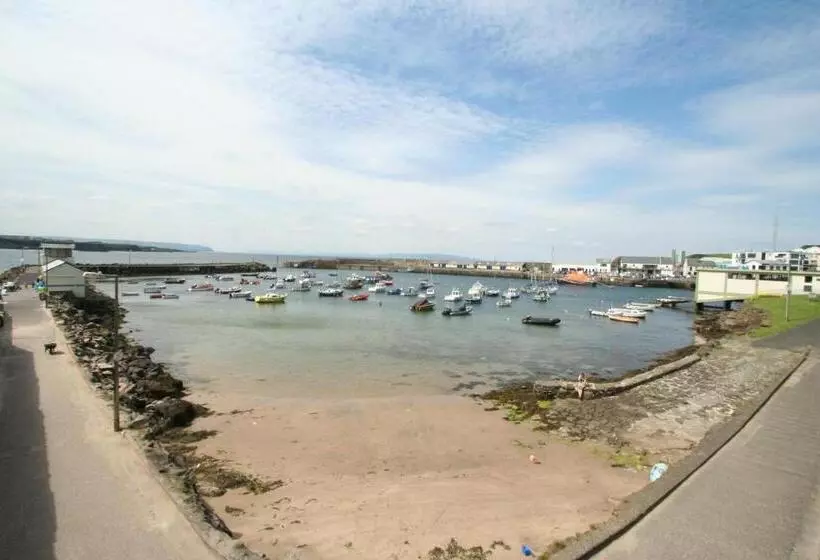 住宿加早餐  North Coast Motel