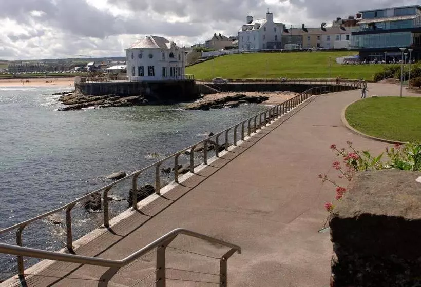 住宿加早餐  North Coast Motel