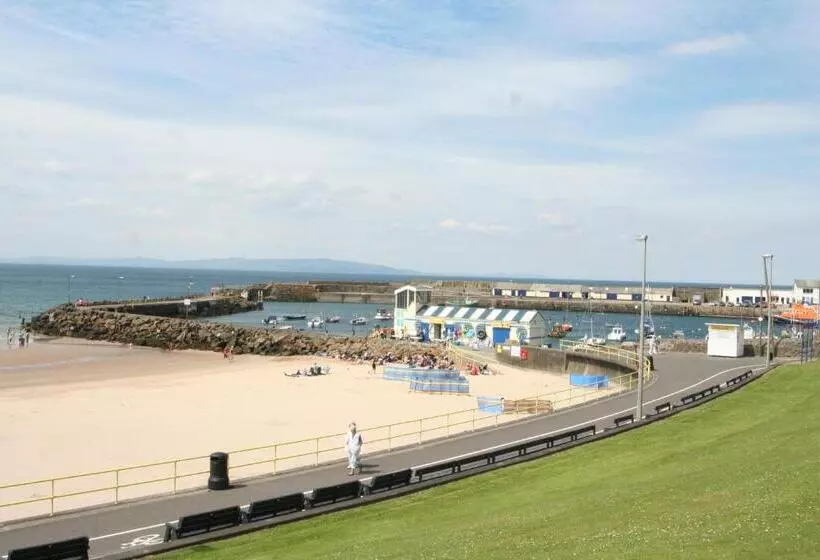 住宿加早餐  North Coast Motel