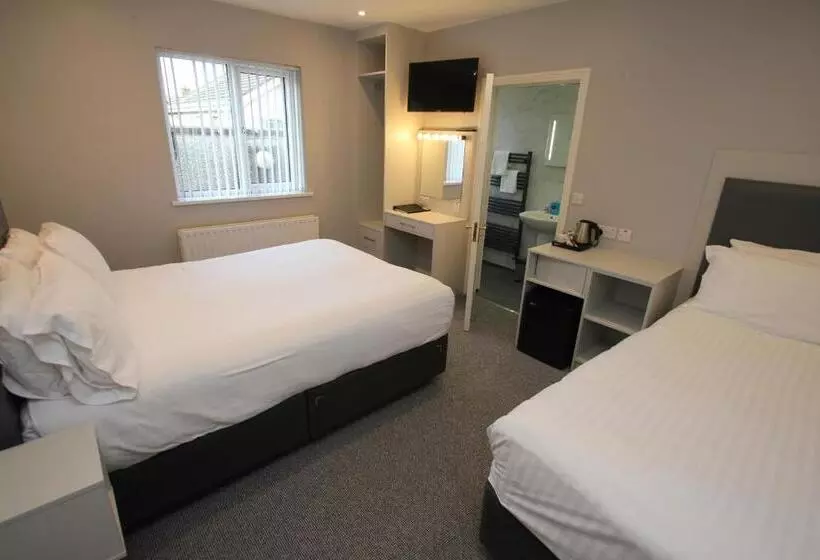 住宿加早餐  North Coast Motel