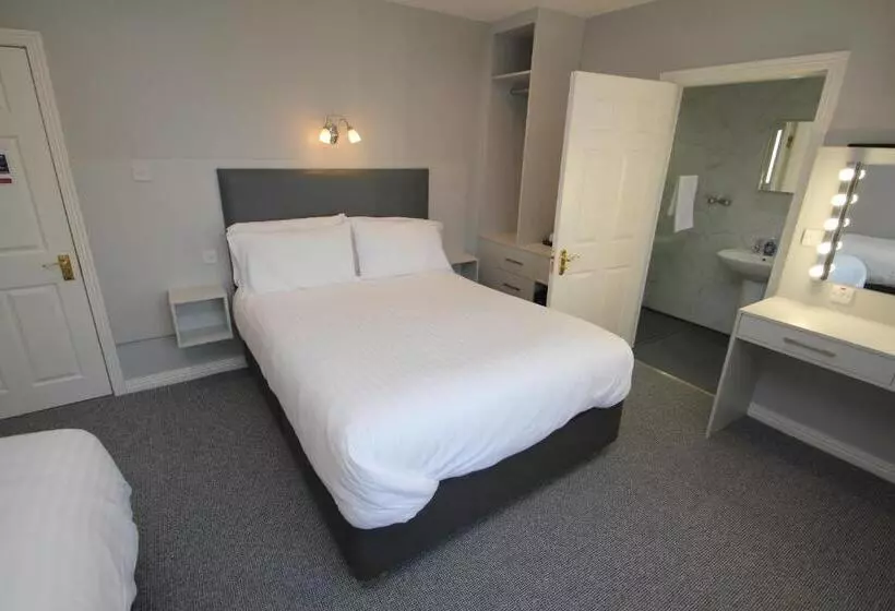 住宿加早餐  North Coast Motel