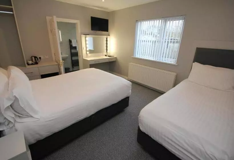 住宿加早餐  North Coast Motel