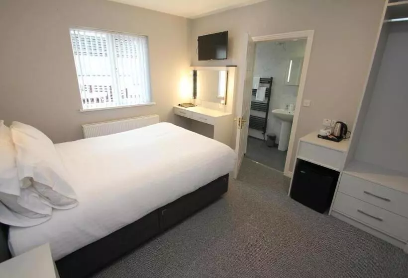 住宿加早餐  North Coast Motel