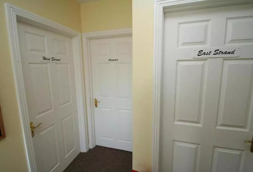 住宿加早餐  North Coast Motel