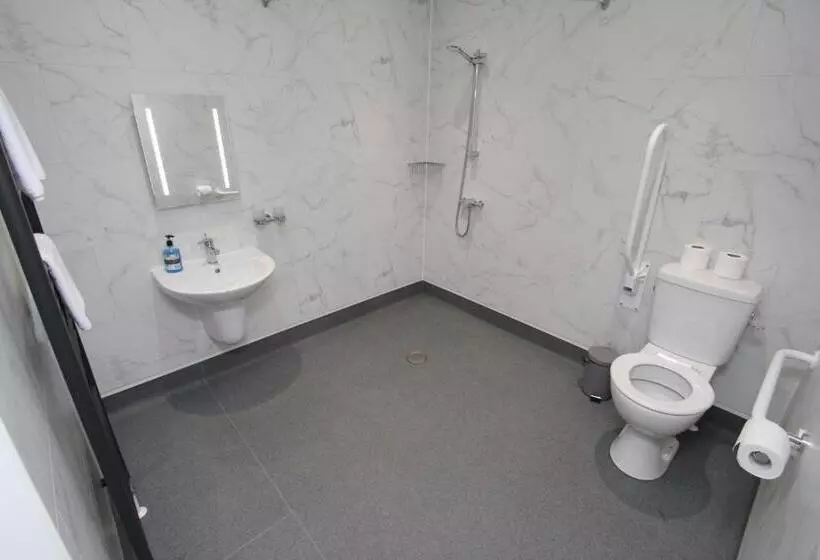 住宿加早餐  North Coast Motel