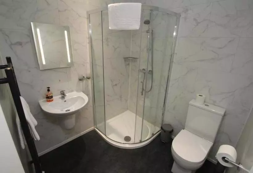 住宿加早餐  North Coast Motel