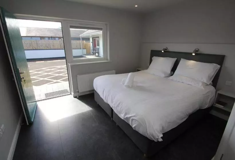 住宿加早餐  North Coast Motel