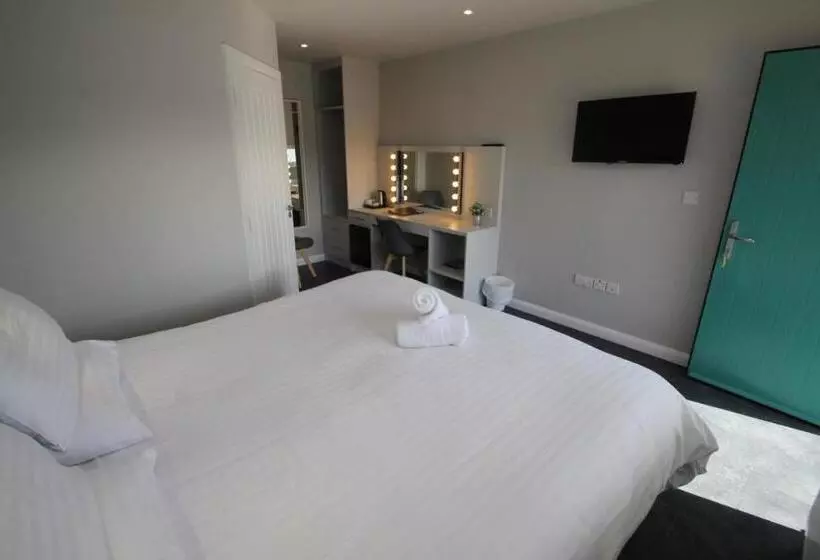 住宿加早餐  North Coast Motel