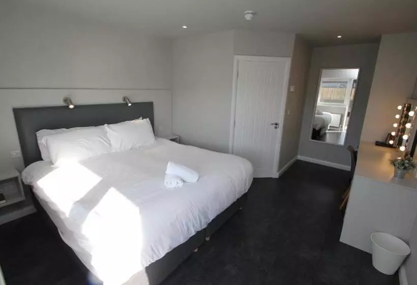 住宿加早餐  North Coast Motel