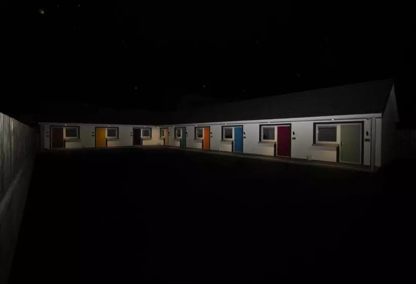 住宿加早餐  North Coast Motel