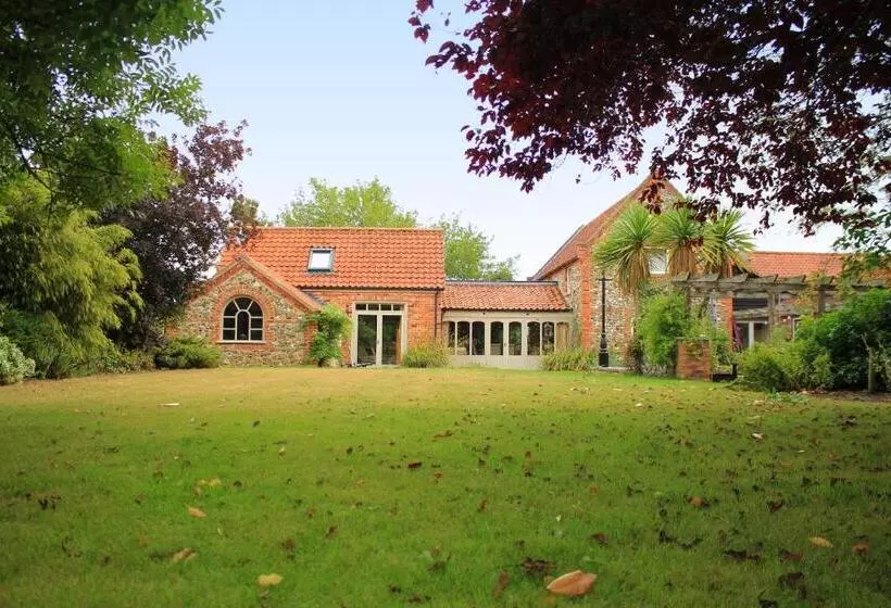 Aamiaismajoitus (B&B) Woodman S Farm