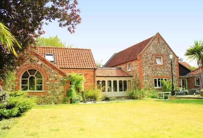Aamiaismajoitus (B&B) Woodman S Farm