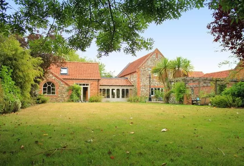 Aamiaismajoitus (B&B) Woodman S Farm
