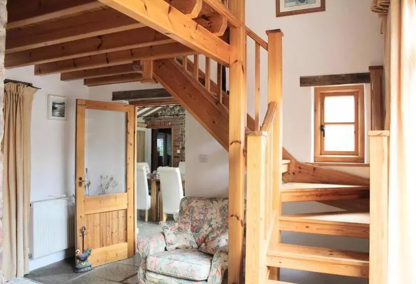 Aamiaismajoitus (B&B) Woodman S Farm
