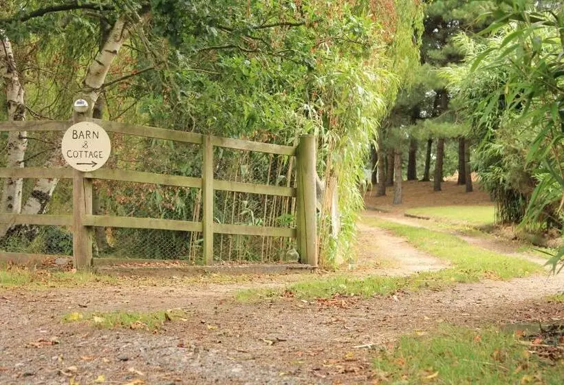 Aamiaismajoitus (B&B) Woodman S Farm