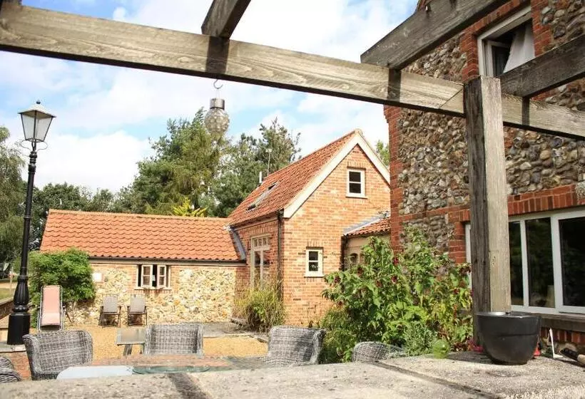 Aamiaismajoitus (B&B) Woodman S Farm