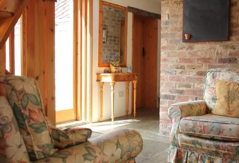 Aamiaismajoitus (B&B) Woodman S Farm