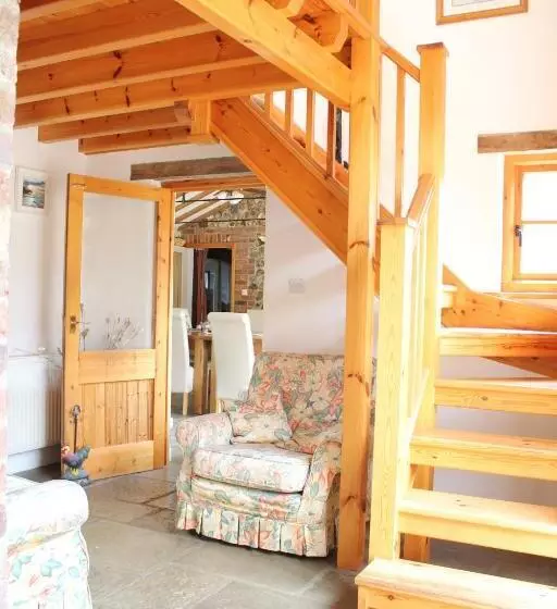 Aamiaismajoitus (B&B) Woodman S Farm