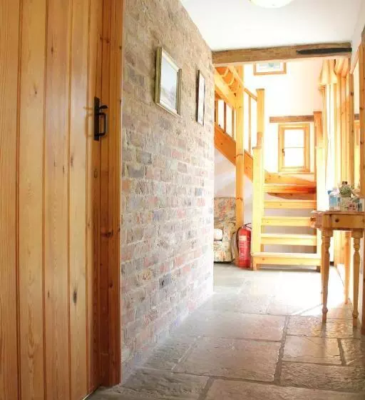 Aamiaismajoitus (B&B) Woodman S Farm