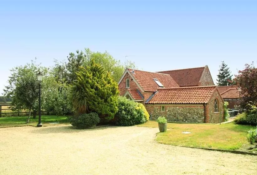 Aamiaismajoitus (B&B) Woodman S Farm