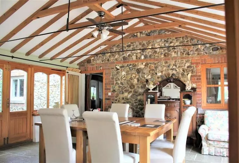 Aamiaismajoitus (B&B) Woodman S Farm