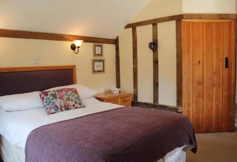 Aamiaismajoitus (B&B) Woodman S Farm