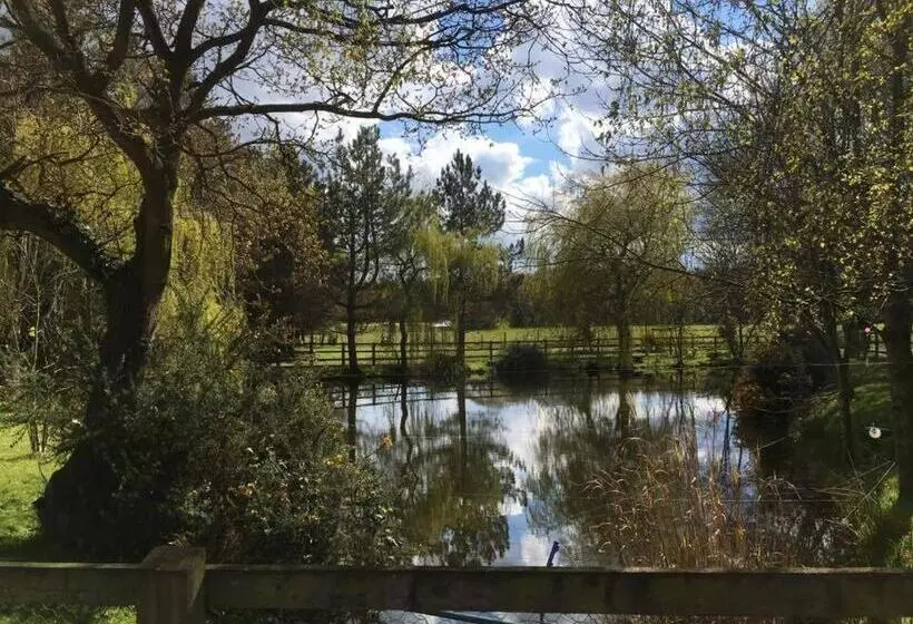 Aamiaismajoitus (B&B) Woodman S Farm