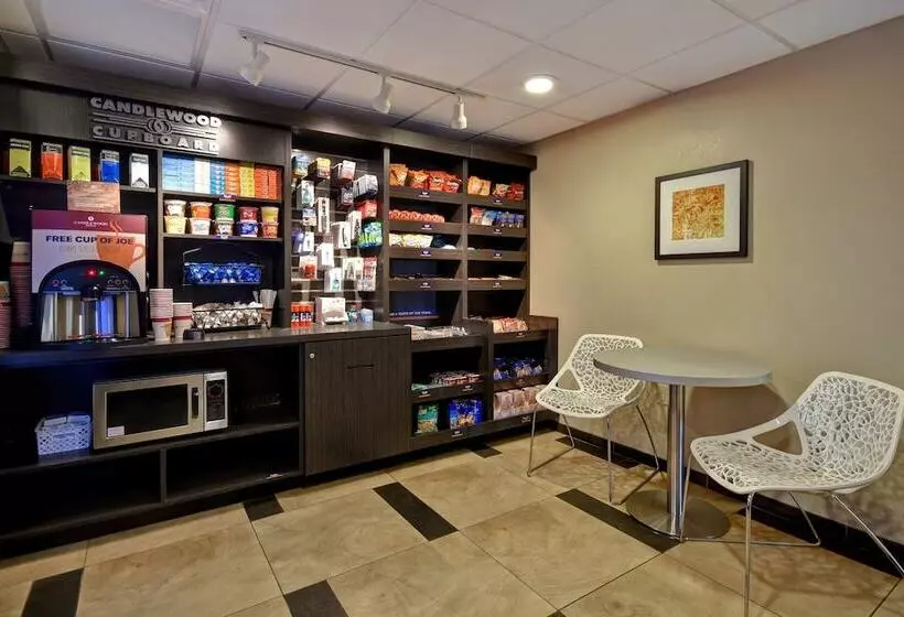 Szálloda Candlewood Suites St Clairsville Wheeling Area, An Ihg