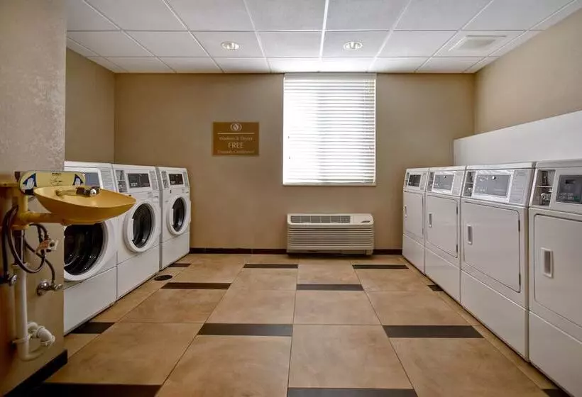 Szálloda Candlewood Suites St Clairsville Wheeling Area, An Ihg