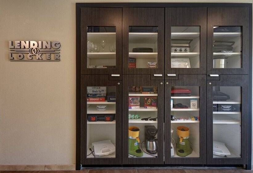 호텔 Candlewood Suites St Clairsville Wheeling Area, An Ihg