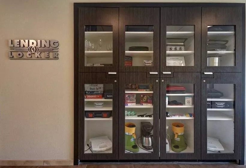 Szálloda Candlewood Suites St Clairsville Wheeling Area, An Ihg