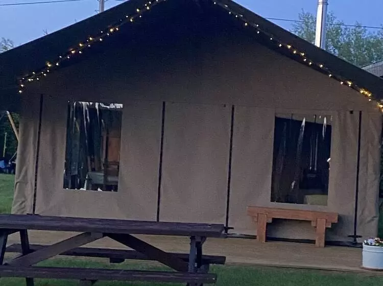 Отель Dawn Chorus Holidays