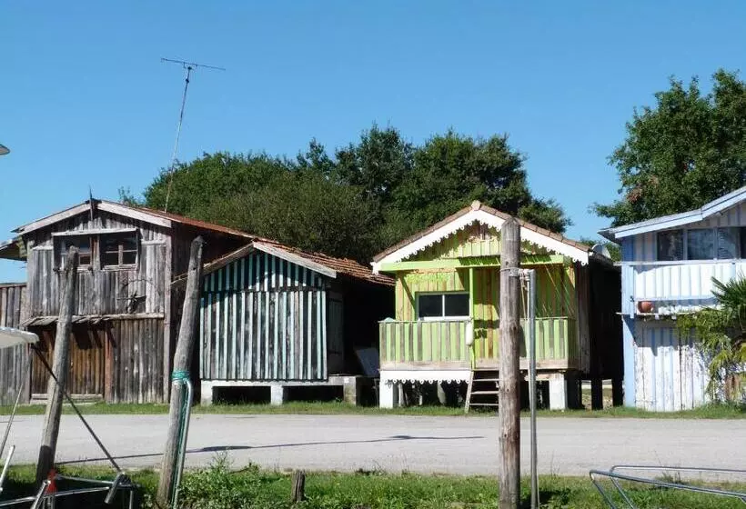 Отель Etche Ona