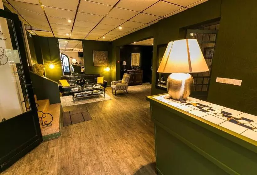 Отель Etche Ona